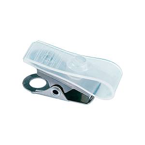 PRESILHA DE METAL P/ CRACHÁ - DAC