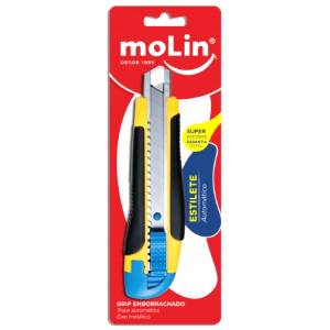 ESTILETE LARGO EMBORRACHADO - MOLIN