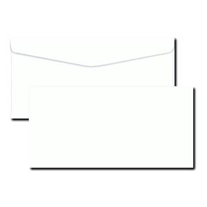 ENVELOPE OFÍCIO BRANCO 114x229mm S/ RPC (Unidade) - FORONI