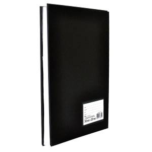 PASTA CATÁLOGO PERCALUX OFÍCIO 235mmx325mm C/ 10 ENVELOPES MÉDIO E VISOR - DAC