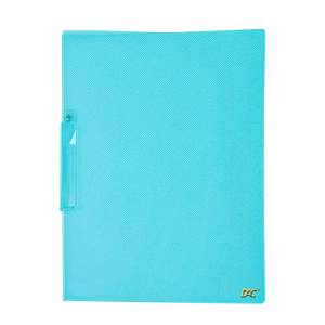 PASTA 1/2 CANALETA A4 310X230mm AZUL - DAC