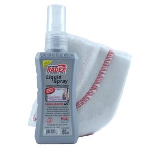LIMPADOR QUADRO BRANCO 60ml ASUPER - RADEX