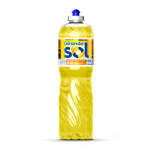 Detergente de Louça 500ml Neutro - Girando Sol