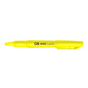 MARCA TEXTO LUMINI MINI AMARELO - CIS SERTIC