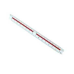 ESCALIMETRO TRIANGULAR 15cm - TRIDENT