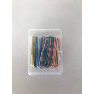 CLIPS COLORIDO c/ 25 Unid.