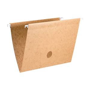 PASTA SUSPENSA MARMODELLOSUPER PLASTIFICADA C/ HASTE PLASTICA BRANCA (COD: 0042) - DELLO