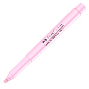 MARCA TEXTO GRIFPEN PASTEL ROSA - FABER CASTELL