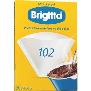 FILTRO DE PAPEL 102 - BRIGITTA