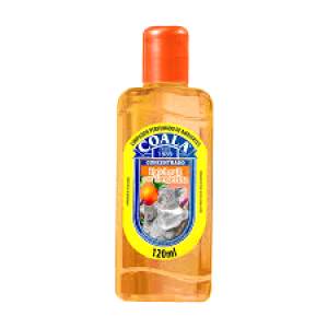 LIMPADOR PERFUMADO PATCHOULI C/ TANGERINA 120ml  - COALA