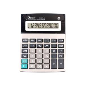 CALCULADORA DE MESA KK8875 12 DIGITOS - KENKO