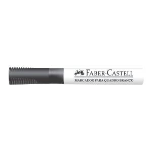 MARCADOR QUADRO BRANCO PRETO - FABER CASTELL