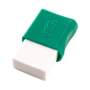 BORRACHA C/ CAPA BRANCA- LEO&LEO LEONORA