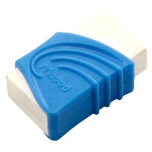 BORRACHA C/ CAPA BRANCA - MAPED