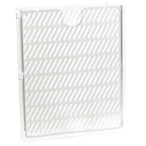 SUPORTE PARA AVISO BRANCO - WALEU