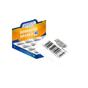 BORRACHA BRANCA 40 - BRW