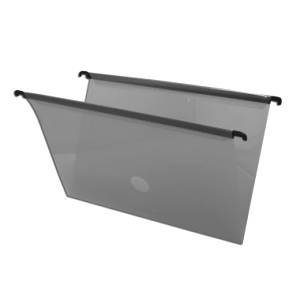 PASTA SUSPENSA PLÁSTICA 360x240mm FUME - ACP