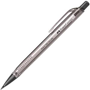 LAPISEIRA 2.0mm TRI SHAPE PRETA - FABER CASTELL