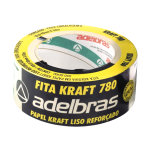 FITA KRAFT LISA 36mmx50m - ADELBRAS