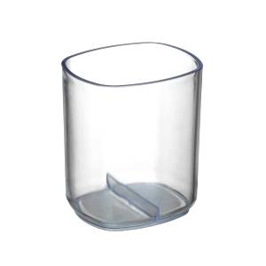 PORTA LÁPIS JUMBO CRISTAL - ACRIMET