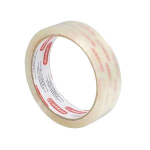 FITA ADESIVA 48mmx50m TRANSPARENTE QUALITAPE - ADELBRAS