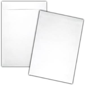 ENVELOPE SACO BRANCO 176x250mm (Unidade) - FORONI