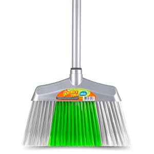 VASSOURA DENTRO E FORA C/ CABO ALKLIN