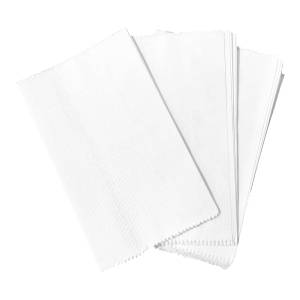 GUARDANAPO DE PAPEL TV 14x14cm C/ 2000 Fls. -  PASSIONE MISTER PAPER