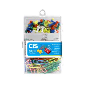 KIT FIX FIXADORES - CIS SERTIC