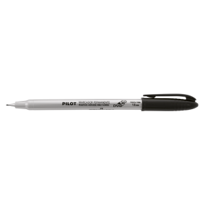 MARCADOR CD/DVD 1.0mm PRETO - PILOT