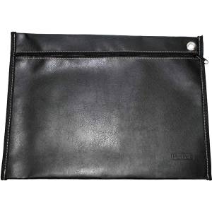 MALOTE EM CORINO C/ ZIPER 375mm x 260cm - PLASTPARK