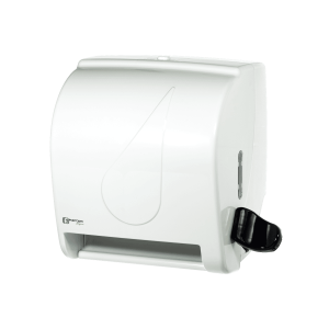 TOALHEIRO BOBINA ALAVANCA LDAL200 BRANCO - FORTCOM