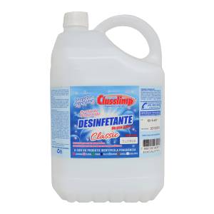 DESINFETANTE EUCALIPTO 5L - CLASSLIMP