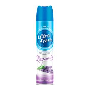 ODORIZADOR ULTRA FRESH 400ml LAVANDA DOM LINE