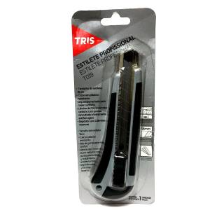 ESTILETE LARGO EMBORRACHADO T019 - TRIS SUMMIT