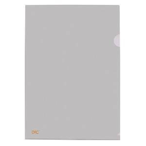 PASTA em L A4 220x300mm FUME- DAC