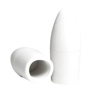 BORRACHA PONTEIRA BRANCA - MERCUR