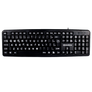 TECLADO USB TPC-058G - HOOPSON