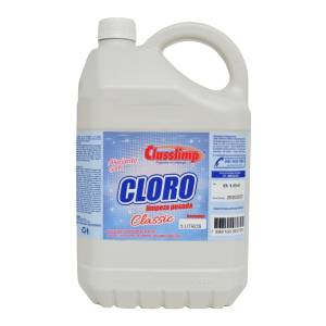 CLORO 5L - CLASSLIMP