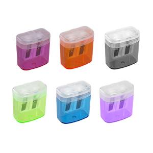 APONTADOR C/ DEPÓSITO DUPLO CORES SORTIDAS - LEO&LEO LEONORA