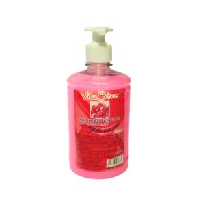 SABONETE HIDRATANTE C/ VÁLVULA 500ml FLORAL VITA SÉVE - P