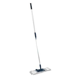 CONJUNTO MOP PÓ MICROFIBRA SUPORTE 40cm  SUPER NOBRE 