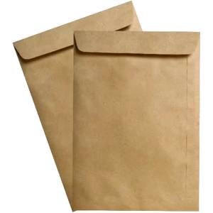 ENVELOPE SACO KRAFT 260x360mm (Unidade) - FORONI
