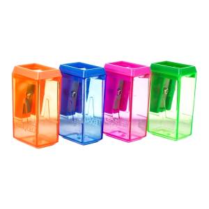 APONTADOR C/ DEPÓSITO CORES SORTIDAS - LEO&LEO LEONORA