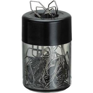 PORTA CLIPS C/ IMÃ FUMÊ - ACRIMET