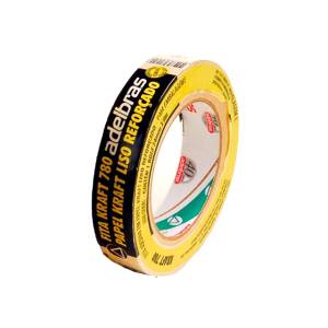 FITA KRAFT LISA 24mmx50m - ADELBRAS