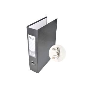 PASTA REGISTRADORA AZ OFLE GRAFITE - FRAMA