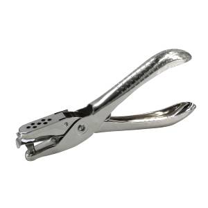 PERFURADOR DE 1 FURO P/ 6 FOLHAS - JOCAR OFFICE LEONORA 