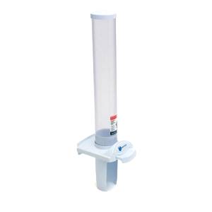 DISPENSER P/ COPO DESCARTÁVEL DE ÁGUA, BRANCO - NOBRE