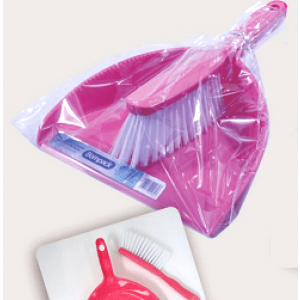 PA DE LIXO E VASSOURINHA BOMPACK